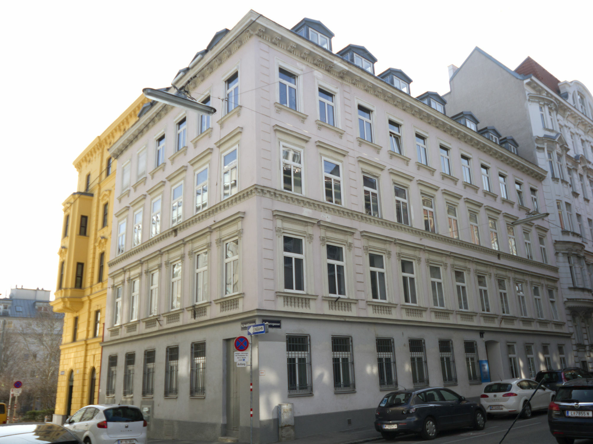 Mariahilf Terrace By Welcome2Wiedeń Zewnętrze zdjęcie