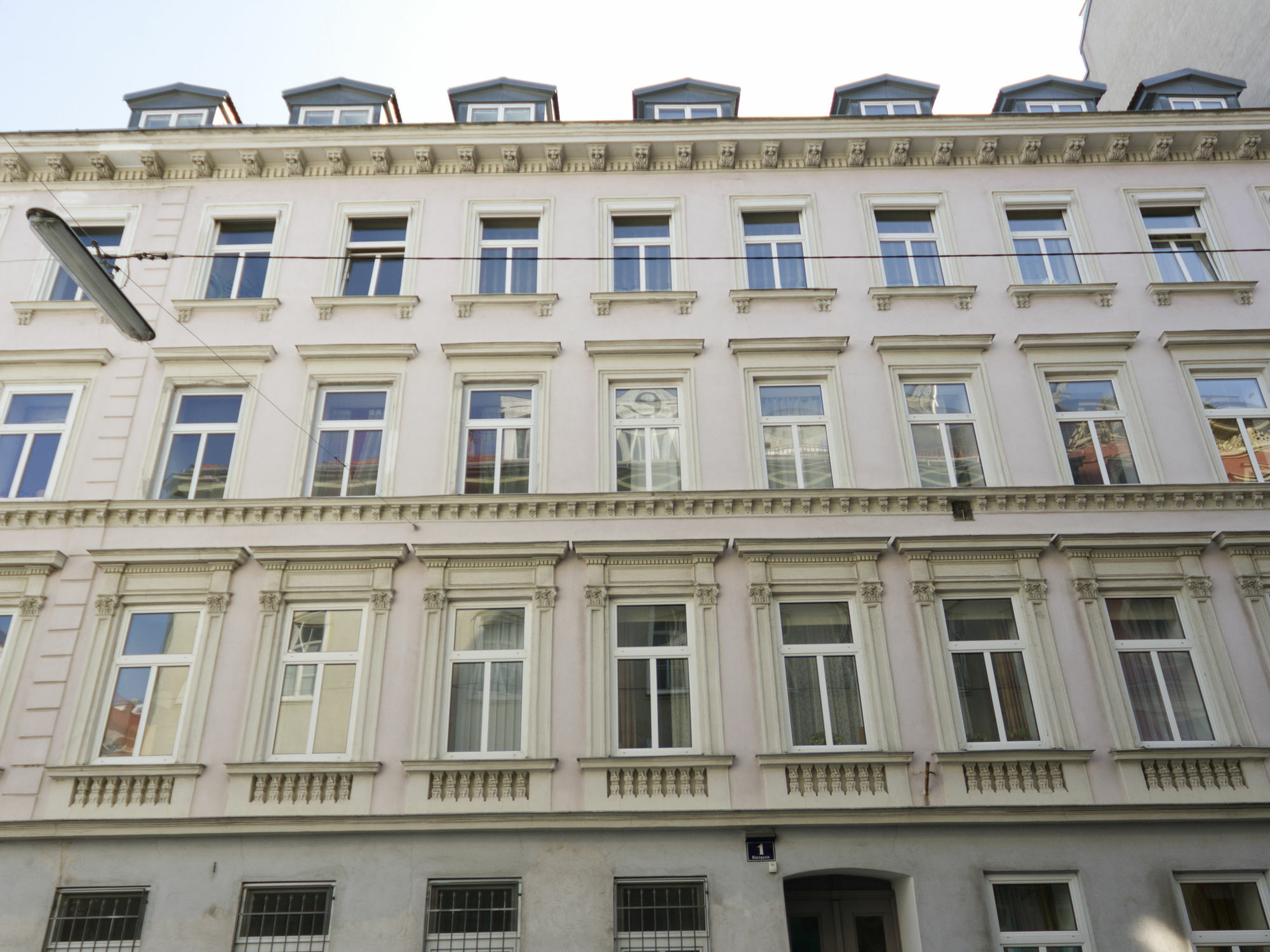Mariahilf Terrace By Welcome2Wiedeń Zewnętrze zdjęcie