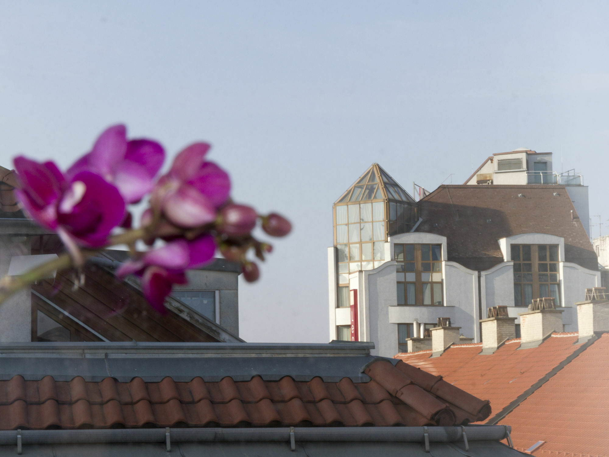 Mariahilf Terrace By Welcome2Wiedeń Zewnętrze zdjęcie